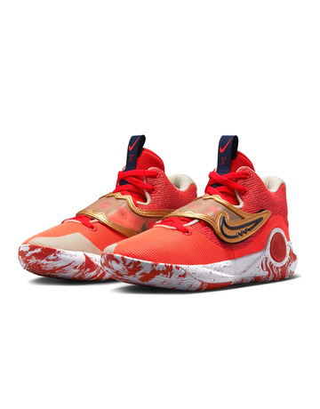 KD Trey 5 X "University Red"