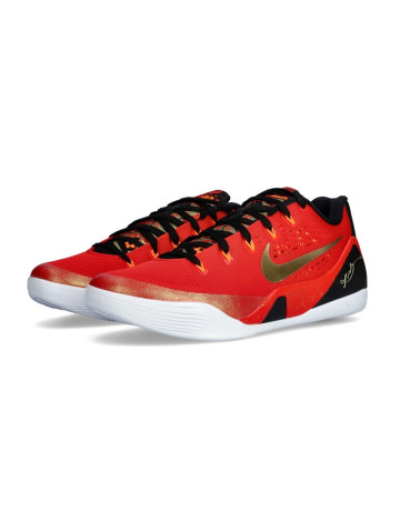Kobe 9 Low Protro EM "China"