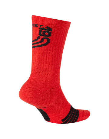 Kyrie Elite Crew Basketball Socken