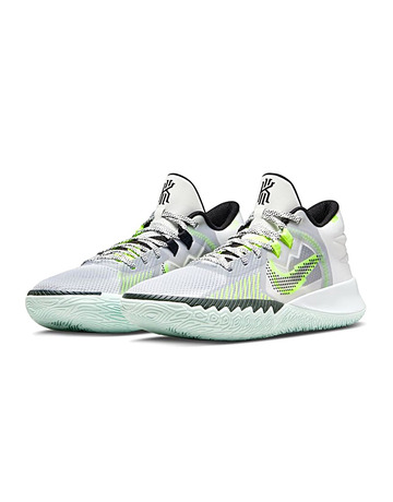 Kyrie Flytrap 5 "White Volt"