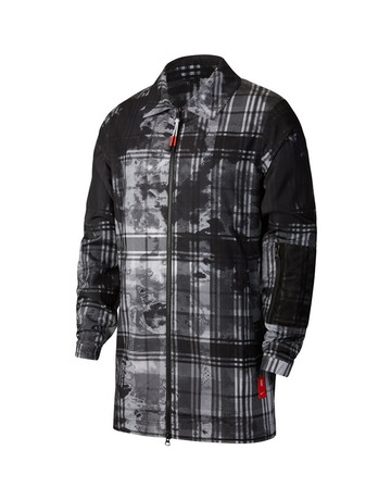 Kyrie Herren leichte bedruckte Jacke