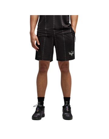 LaMelo Alwayz On 1 7" IS Short "Black Team Silver"