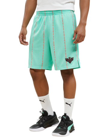 LaMelo Alwayz On 1 7" IS Short "Electric Peppermint-AOP"