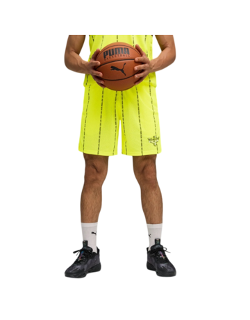 LaMelo Alwayz On 1 7" IS Short "Yellow Alert"