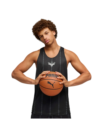 LaMelo Alwayz On 1 Jersey "Black Team Silver"