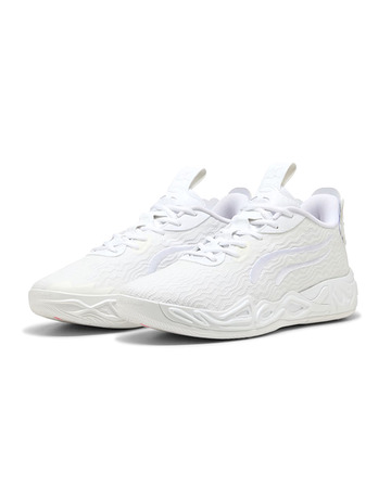 LaMelo Ball MB.04 Low "Ice White"