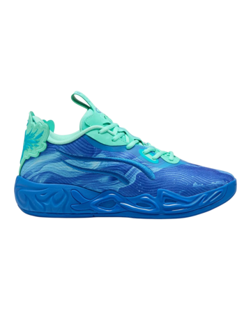 LaMelo Ball MB.04 Low Team Bank Junior "Ultra Blue"