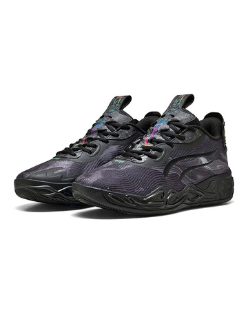 LaMelo Ball MB.04 Low Team Bank "Dark Amethyst"