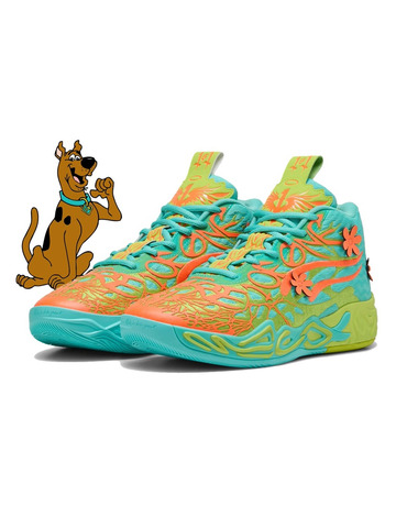 In den Einkaufswagen LaMelo Ball MB.04 "Scooby Doo" LaMelo Ball MB.04 "Scooby Doo"
