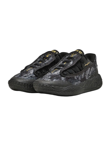LaMelo Ball MB.05 Low JR. Team Bank "Black"