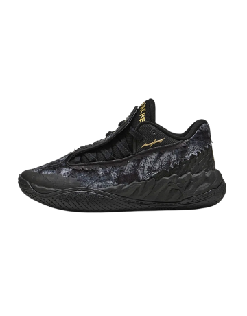 LaMelo Ball MB.05 Low JR. Team Bank "Black"