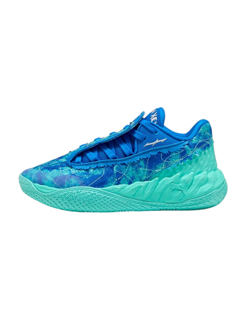 LaMelo Ball MB.05 Low JR. Team Bank "Blue Mint"