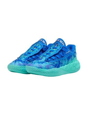 LaMelo Ball MB.05 Low JR. Team Bank "Blue Mint"