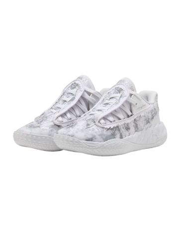 LaMelo Ball MB.05 Low JR. Team Bank "White"