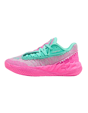 LaMelo Ball MB.05 Low Miami JR. "Peppermint Pink"