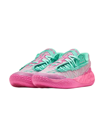 LaMelo Ball MB.05 Low Miami "Peppermint Pink"