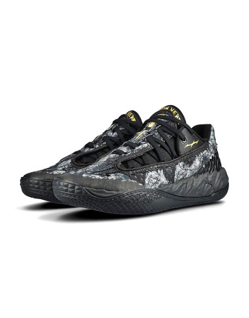 LaMelo Ball MB.05 Low "Team Bank Black"