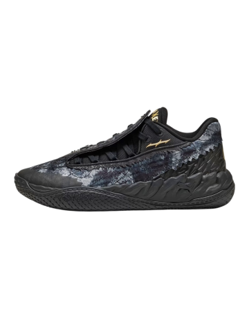 LaMelo Ball MB.05 Low Team Bank "Black"
