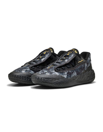 LaMelo Ball MB.05 Low Team Bank "Black"