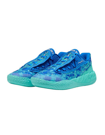 LaMelo Ball MB.05 Low "Team Bank Blue Mint"