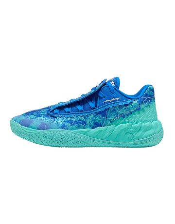 LaMelo Ball MB.05 Low Team Bank "Blue Mint"