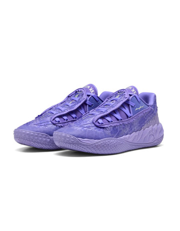 LaMelo Ball MB.05 Low "Team Bank Lavender"