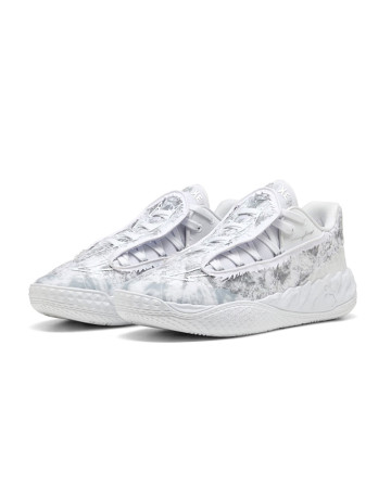 LaMelo Ball MB.05 Low "Team Bank White"