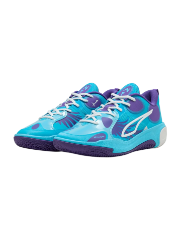 LaMelo Ball MB World.01 "Bright Aqua"
