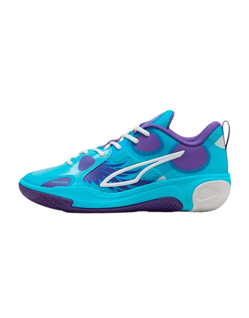 LaMelo Ball MB World.01 "Bright Aqua"