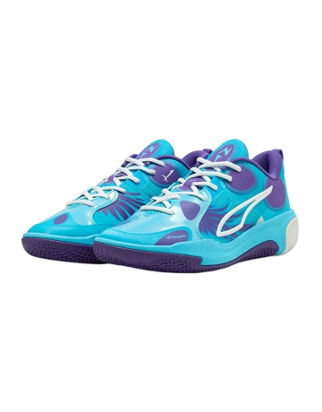 LaMelo Ball MB World.01 "Bright Aqua"