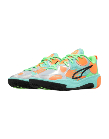 LaMelo Ball MB World.01 "Fluro Orange"