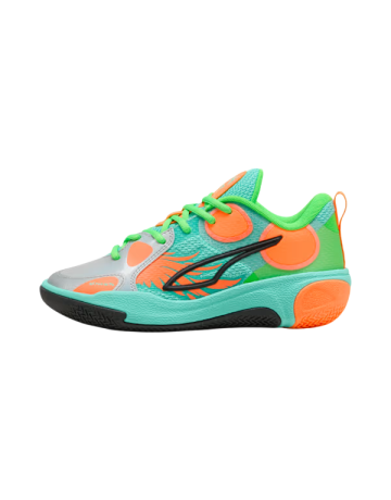 LaMelo Ball MB World.01 Jr. "Fluro Orange"