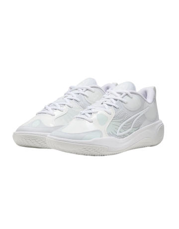 LaMelo Ball MB World.01 "White Silver Mist"
