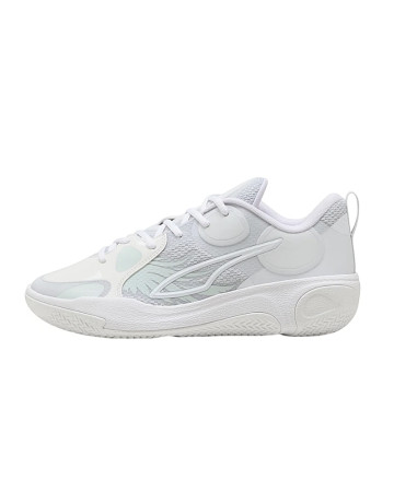 LaMelo Ball MB World.01 "White Silver Mist"