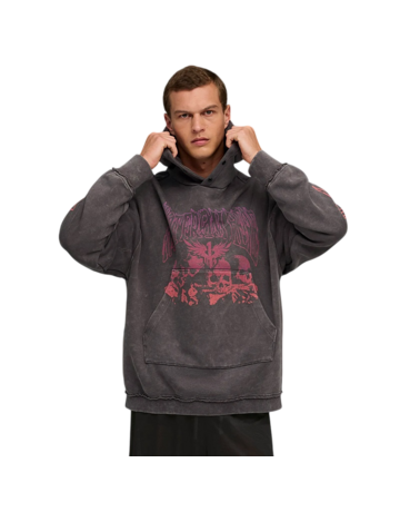 LaMelo World Tour-nament Hoodie "Dusky Gray"