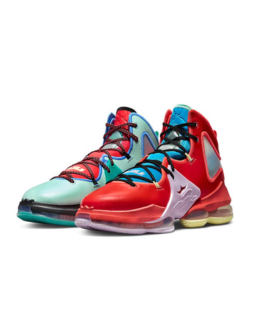 LeBron 19 "LeBronival"