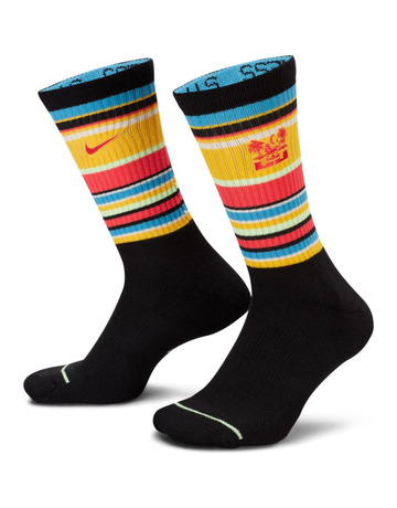 LeBron Jeden Tag Basketball Crew Socken