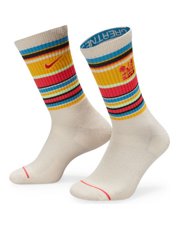 LeBron Jeden Tag Basketball Crew Socken