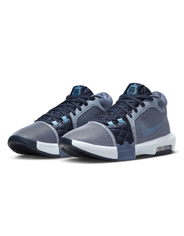 LeBron Witness 8 "Ashen Slate"