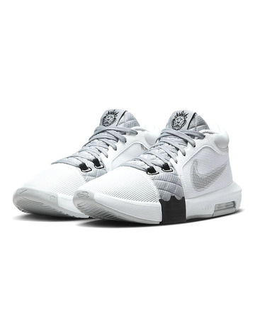 In den Einkaufswagen LeBron Witness 8 "Weiße Rauchgrau" LeBron Witness 8 "Weiße Rauchgrau"