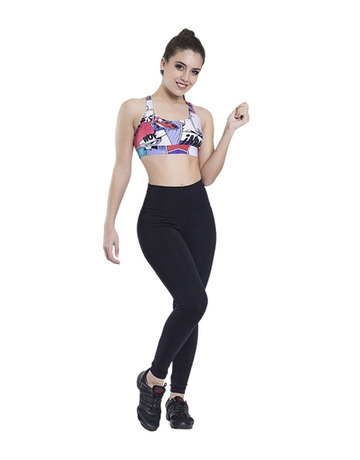 In den Einkaufswagen Mallas Happy Tanz Leggings Basic "Schwarz" Mallas Happy Tanz Leggings Basic "Schwarz"