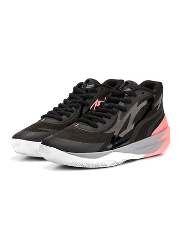 Puma Lamelo Ball MB. 02 JR. "Flare"
