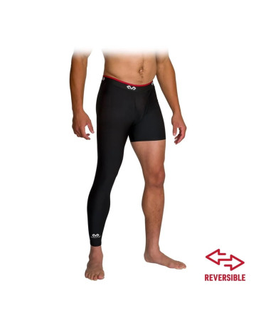 McDavid One Legged 3/4 Compression Tight "Black"