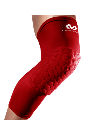 Medienkompression mit HexPad (1 Paar/rot)