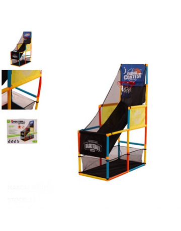 Softee Contest Mini-Basketballkorb