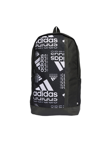 Adidas Lineare Grafik Rucksack "Schwarz"