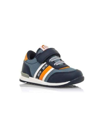 Mustang Infants Sneakers "Astro Navy"