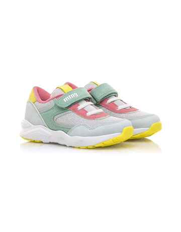Mustang Infants Sneakers "Young Light Blue"