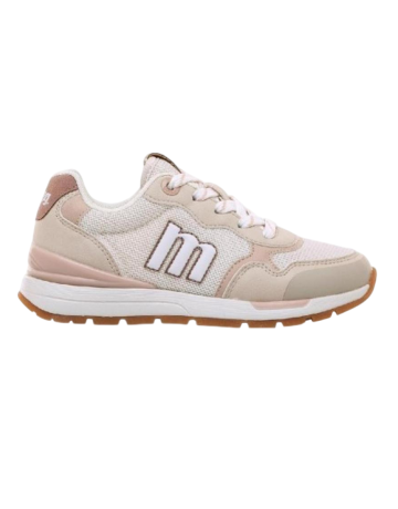 Mustang Junior Sneakers Compact "Nude"