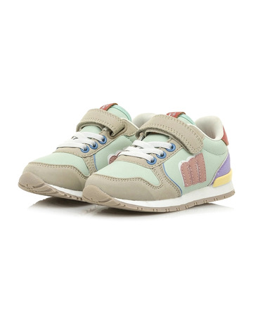 Mustang Junior Sneakers Joggo Classic "Mint"